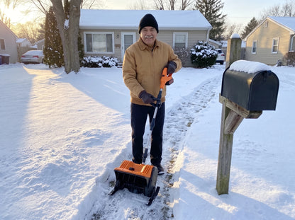Shovly Cordless Electric Snow Shovel